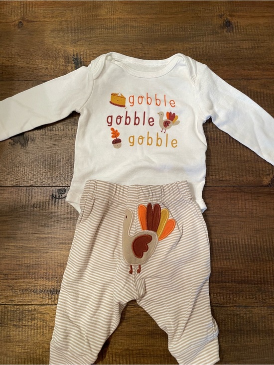 Carter's Other - Carter’s Thanksgiving outfit